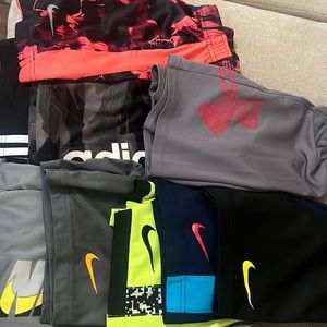 Nike, Adidas, & Under Armour short bundle